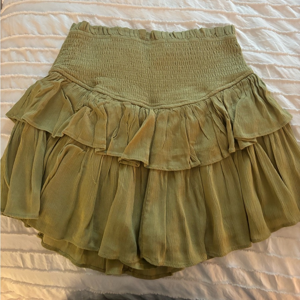 Ivy and Leo Skirt!